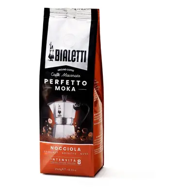 Káva Bialetti Perfetto Moka oříšek 250g