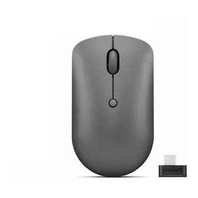 Myš Lenovo 540 USB-C Compact Wireless Mouse (Storm Grey)