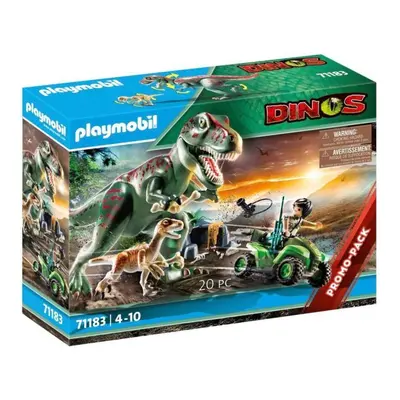 Playmobil 71183 Útok T-Rexe