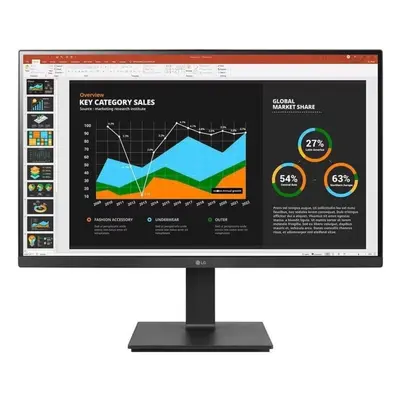 Monitor 27" LG 27BQ75QB-B