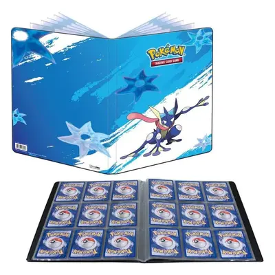 Pokémon UP: GS Greninja - A4 album na 180 karet