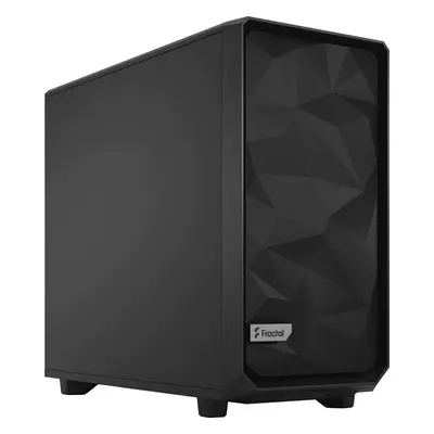 Počítačová skříň Fractal Design Meshify 2 Black Solid