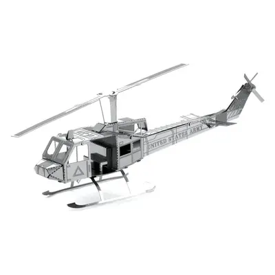 Kovový model Metal Earth UH-1 Huey Helicopter