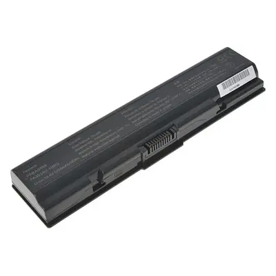 Baterie do notebooku T6 Power Toshiba Satellite A200 serie, 5200mAh, 56Wh, 6cell