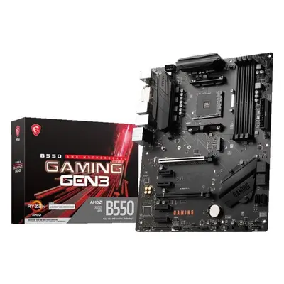 Základní deska MSI B550 GAMING GEN3