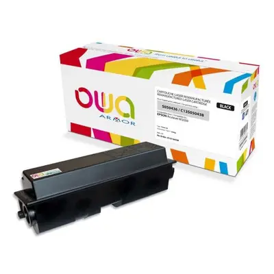 OWA Armor toner kompatibilní s EPSON M2000, C13S050438, 3500st, černá/black