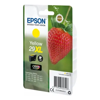 Cartridge Epson T2994 XL žlutá