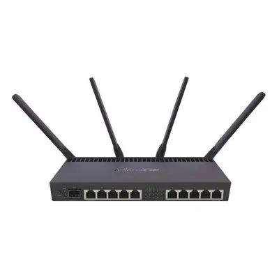 Router Mikrotik RB4011iGS+5HacQ2HnD-IN