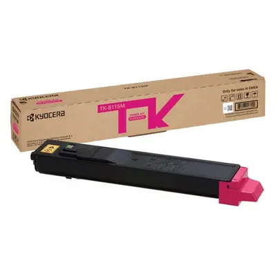 Toner Kyocera TK-8115M magenta