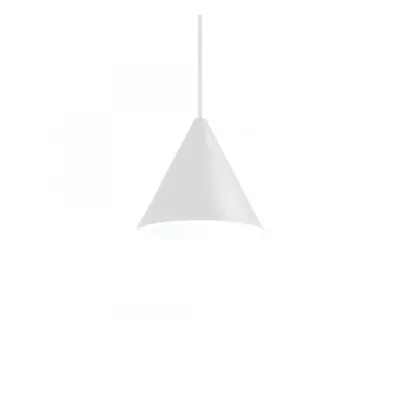 Ideal Lux 269979 závěsné stropní svítidlo Chili 1x60W | E27 - bílá