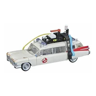 Transformers Ectotron Ghostbusters Ecto-1