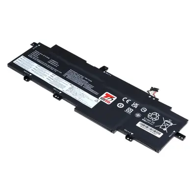 Baterie do notebooku T6 Power Lenovo ThinkPad T14s Gen 2, 3711mAh, 57Wh, 4cell, Li-pol