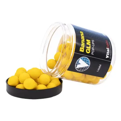 Vitalbaits Pop-Up Banana GLM 80g 18mm