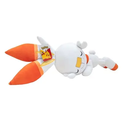 Plyšák Pokémon - 45 cm plyšák Scorbunny