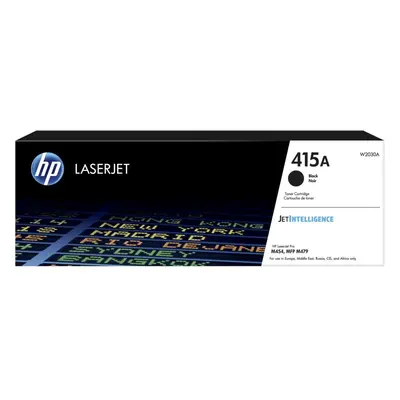 Toner HP W2030A č. 415A černý originální