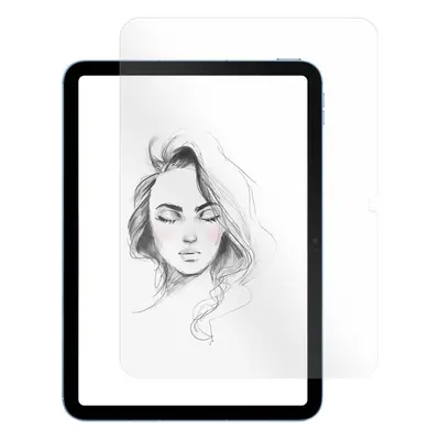 Ochranné sklo FIXED PaperGlass Screen Protector pro Apple iPad 10.9" (2022) čiré