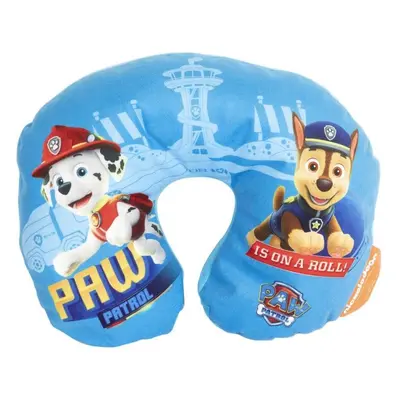 Dětský nákrčník Cappa Disney Cestovní polštářek Paw Patrol modrá