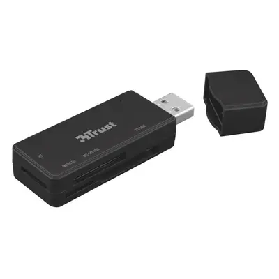 čtečka TRUST Nanga USB 3.1 Cardreader