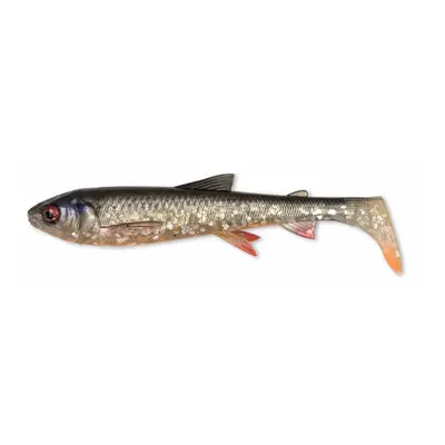 Savage Gear Gumová nástraha 3D Whitefish Shad 20cm 62g Dirty Silver