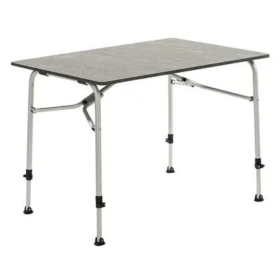 Kempingový stůl Travellife Sorrento tafel honeycomb dark grey 100