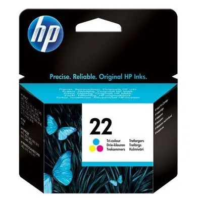 Cartridge HP C9352AE č. 22 barevná