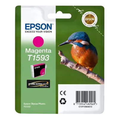 Cartridge Epson T1593 purpurová