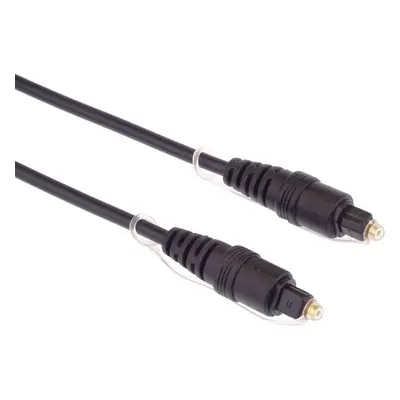 Audio kabel PremiumCord optický Toslink M -> M, 2m