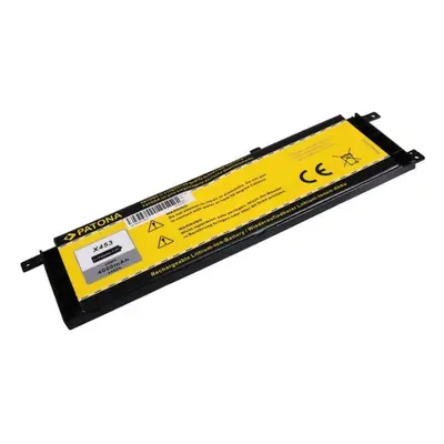 Baterie do notebooku PATONA pro ASUS X453 4000mAh Li-Pol 7.2V