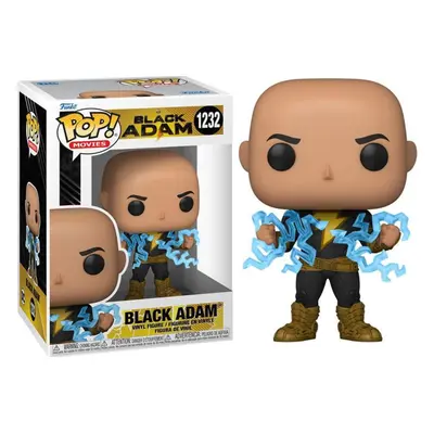 Funko POP Movies: Black Adam - Black Adam w/Glow Chase