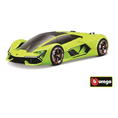 Kovový model Bburago 1:24 Lamborghini Terzo Millenio Green