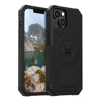 Kryt na mobil Rokform kryt Rugged pro iPhone 14 Plus , černý