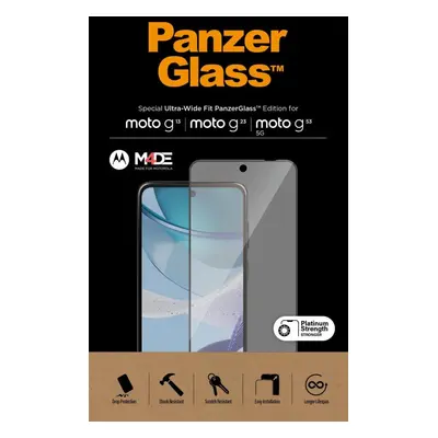 Ochranné sklo PanzerGlass Motorola Moto G13/G23/G53 5G