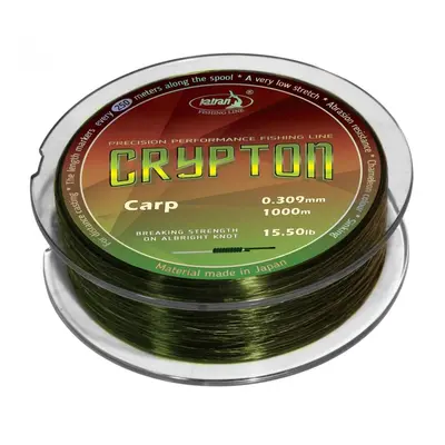 Katran Vlasec Crypton Carp 1000m 0,286mm 5,8kg