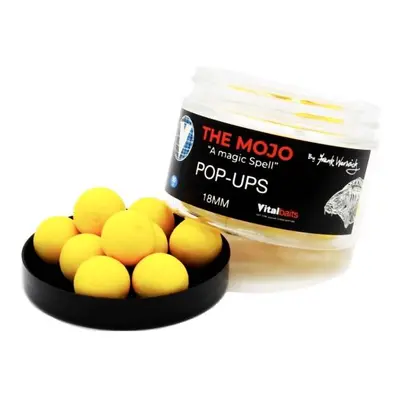 Vitalbaits Pop-Up The Mojo Yellow 50g 14mm