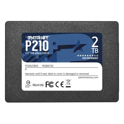 SSD disk Patriot P210 2TB