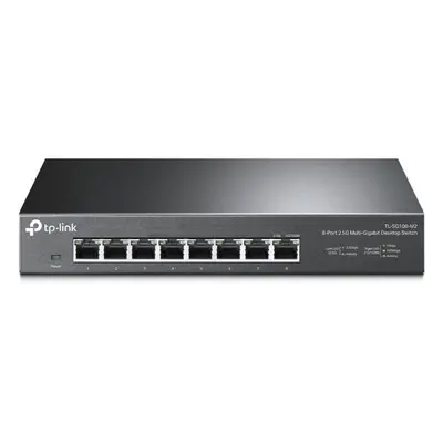 Switch TP-Link TL-SG108-M2