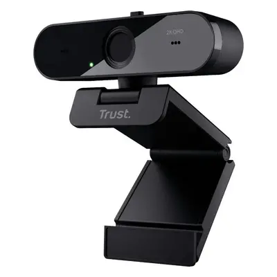 Webkamera Trust TAXON QHD Webcam ECO certified