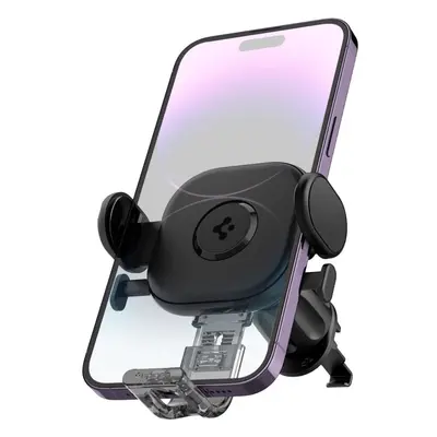 Držák na mobilní telefon Spigen OneTap Universal Car Mount AirVent UTS12 Black