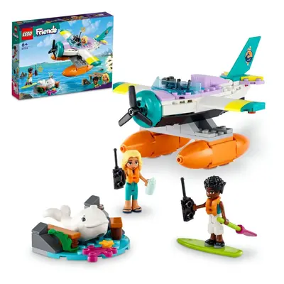 LEGO stavebnice LEGO® Friends 41752 Záchranářský hydroplán