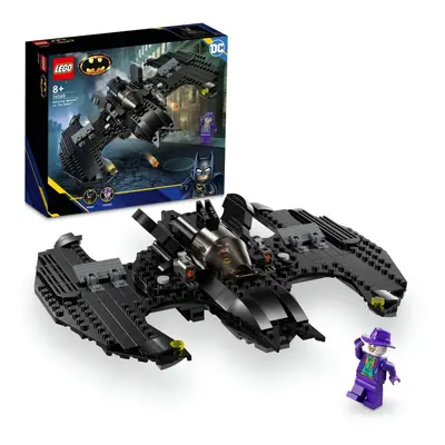 LEGO stavebnice LEGO® DC Batman™ 76265 Batwing: Batman™ vs. Joker™