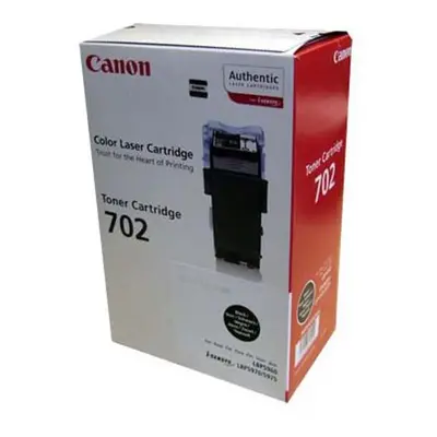 Canon originální toner CRG702, black, 10000str., 9645A004, Canon LBP-5960, O