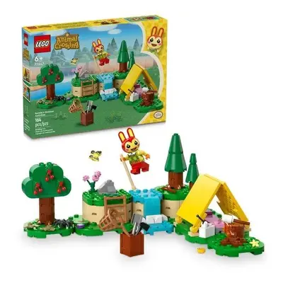 LEGO stavebnice LEGO® Animal Crossing™ 77047 Bunnie a aktivity v přírodě