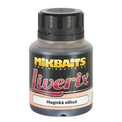 Mikbaits Dip Liverix Magická oliheň 125ml