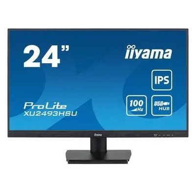 Monitor 23,8" iiyama ProLite XU2493HSU-B6