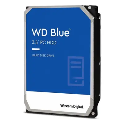 Pevný disk WD Blue 6TB