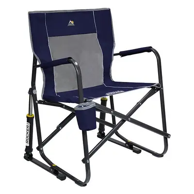 Kempingové křeslo GCI Outdoor Freestyle Rocker™ Indigo Blue