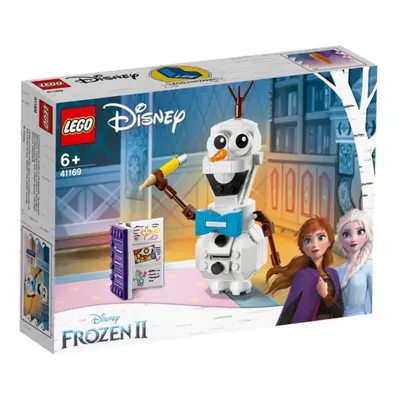 LEGO stavebnice LEGO Disney Princess 41169 Olaf