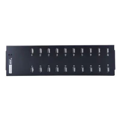 Sipolar 20 Ports USB Hub 40A