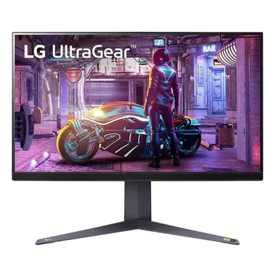 Monitor 32" LG UltraGear 32GQ850-B