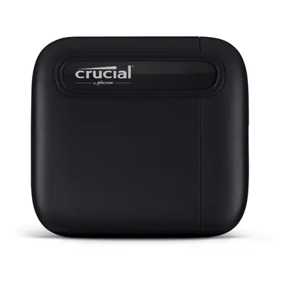 Externí disk Crucial Portable SSD X6 500GB